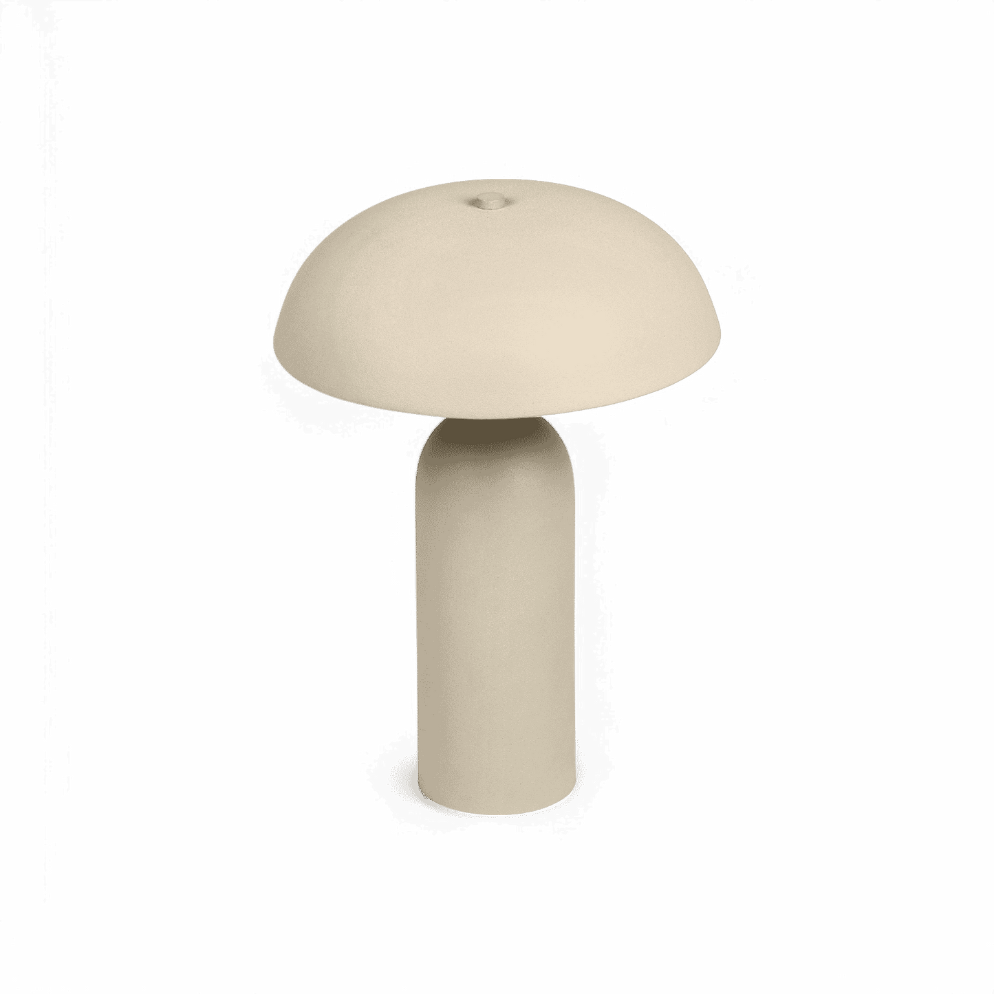 Lampe de table Grove Taupe