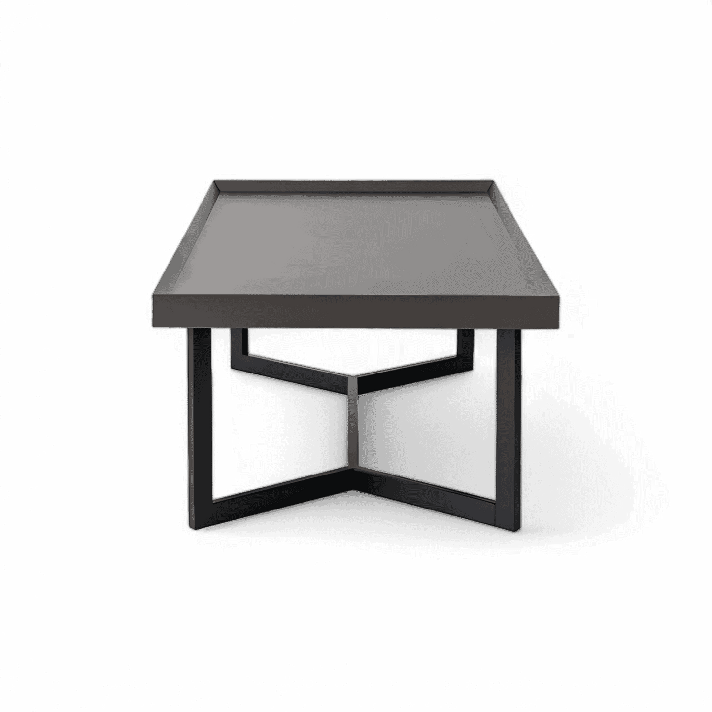 Table basse Anna grise