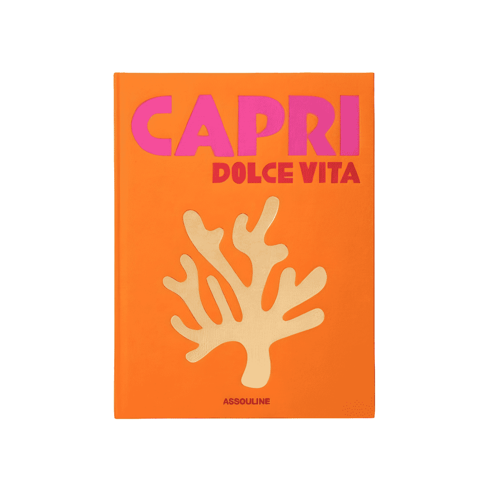 Livre Capri Dolce Vita