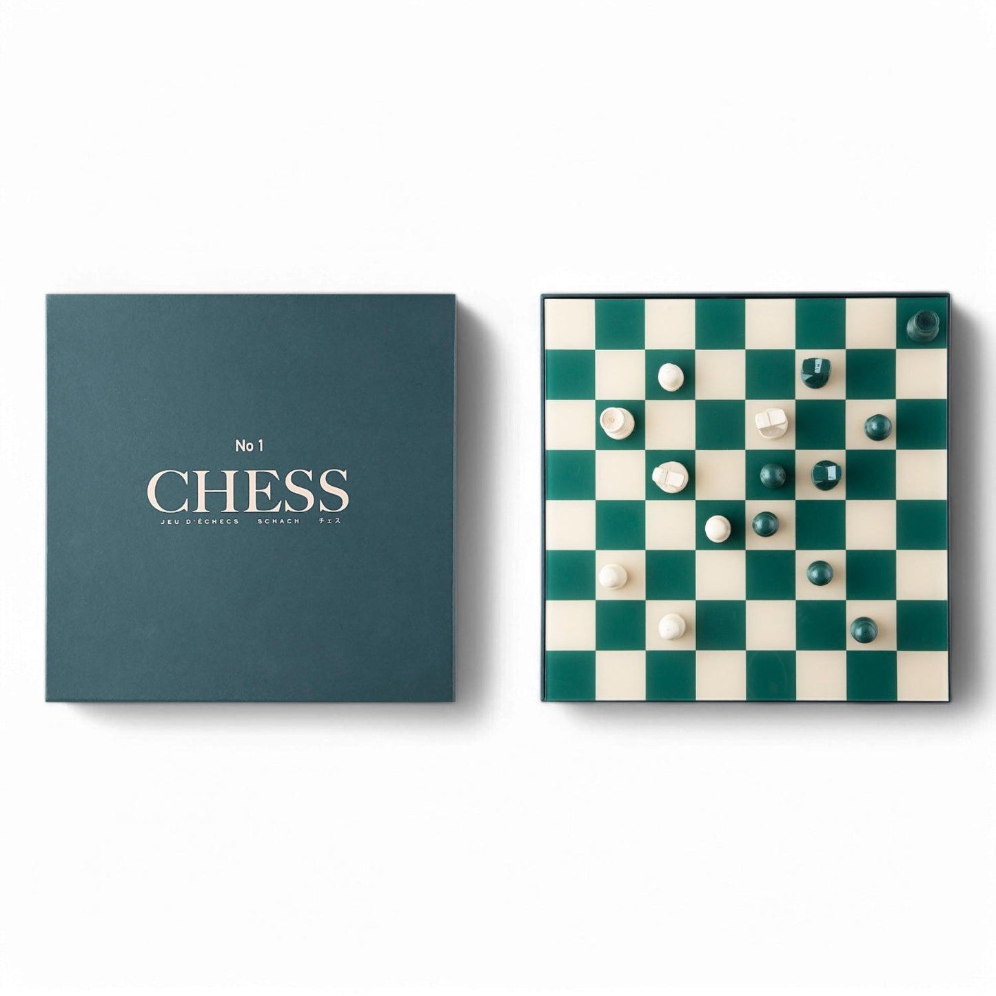 Livre Chess Delight