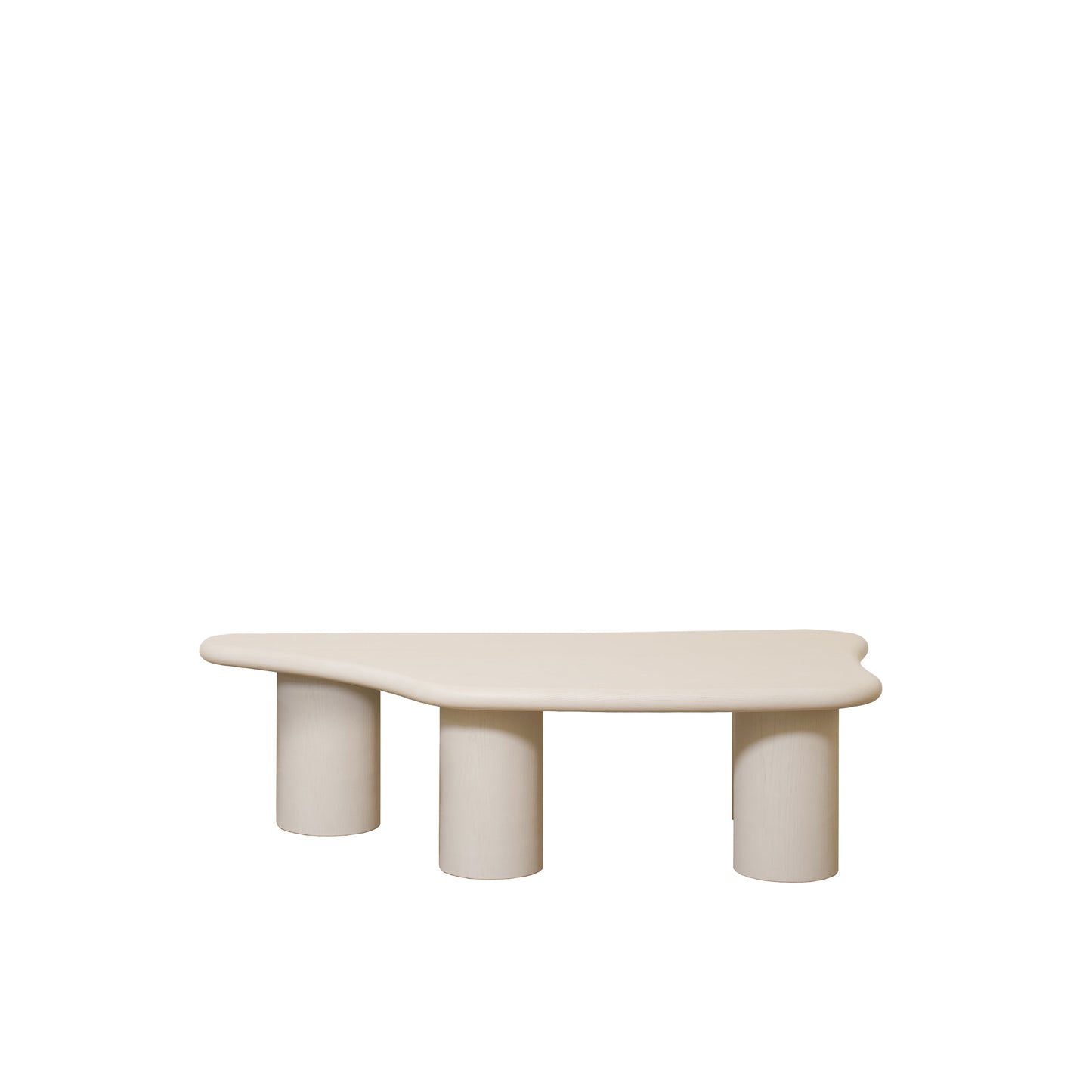 Daniel Coffee Tables - 2pc Set - Wire Brushed Edgecomb Gray