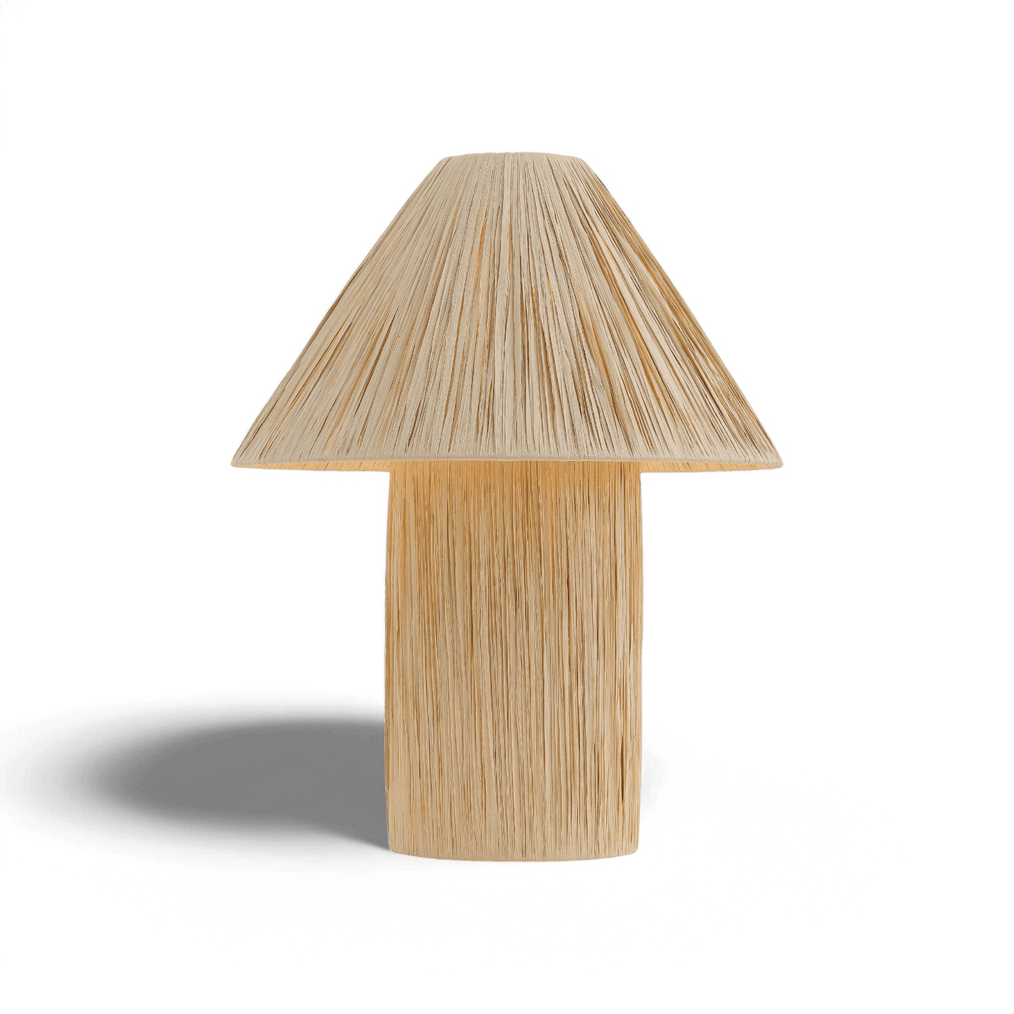 Lampe de table Dawn Naturel