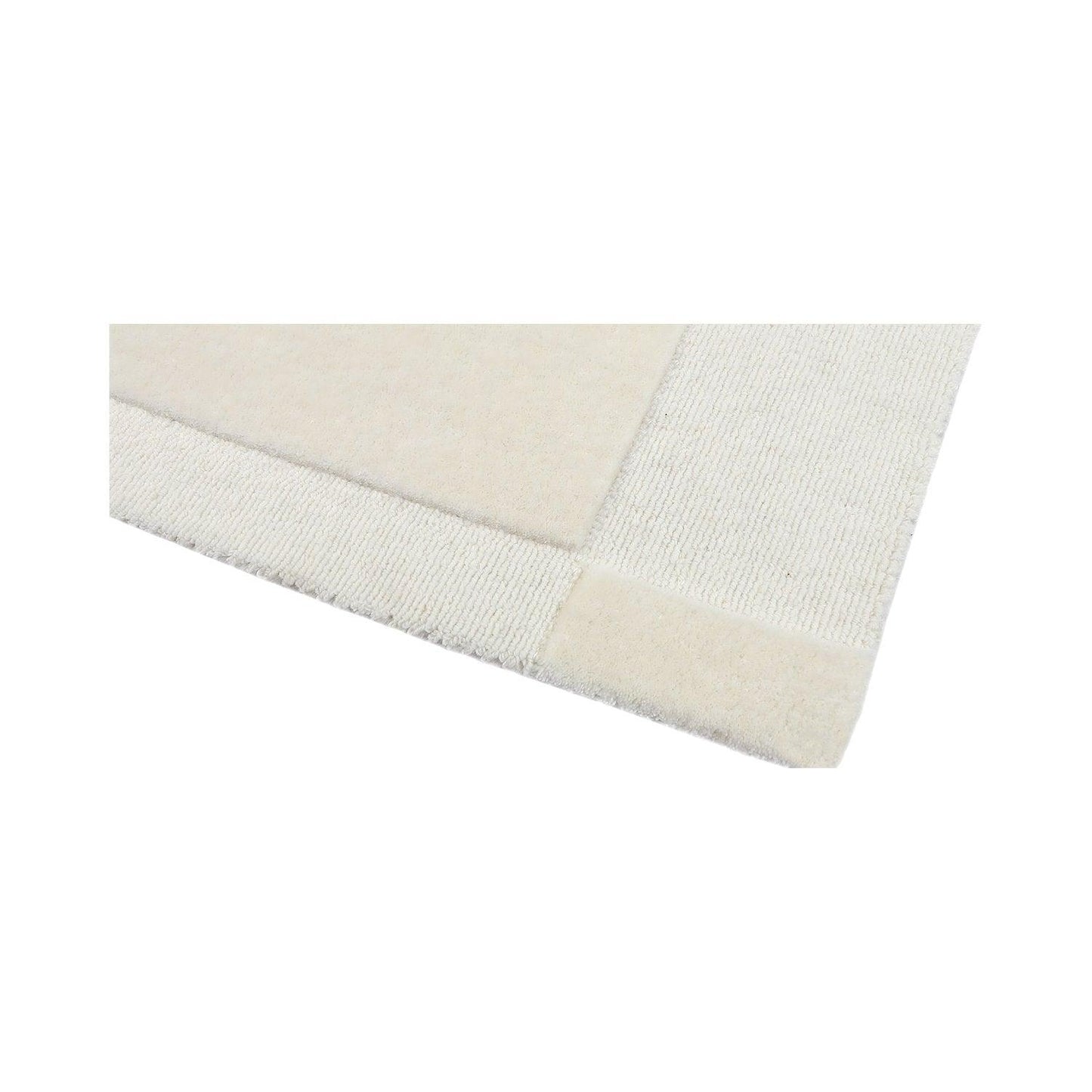 Tapis Halo blanc cassé (9' x 12')