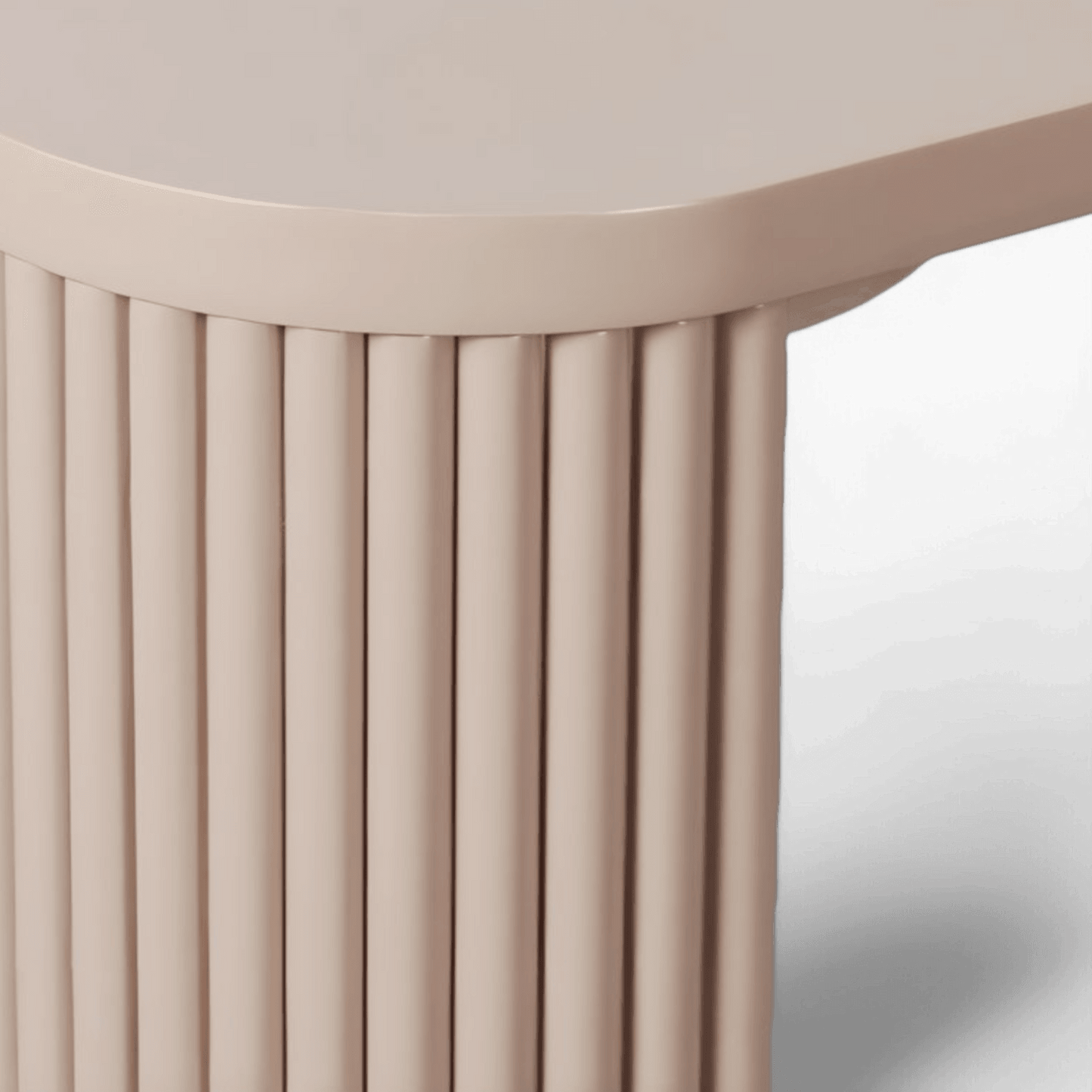 Console Oxford en albâtre