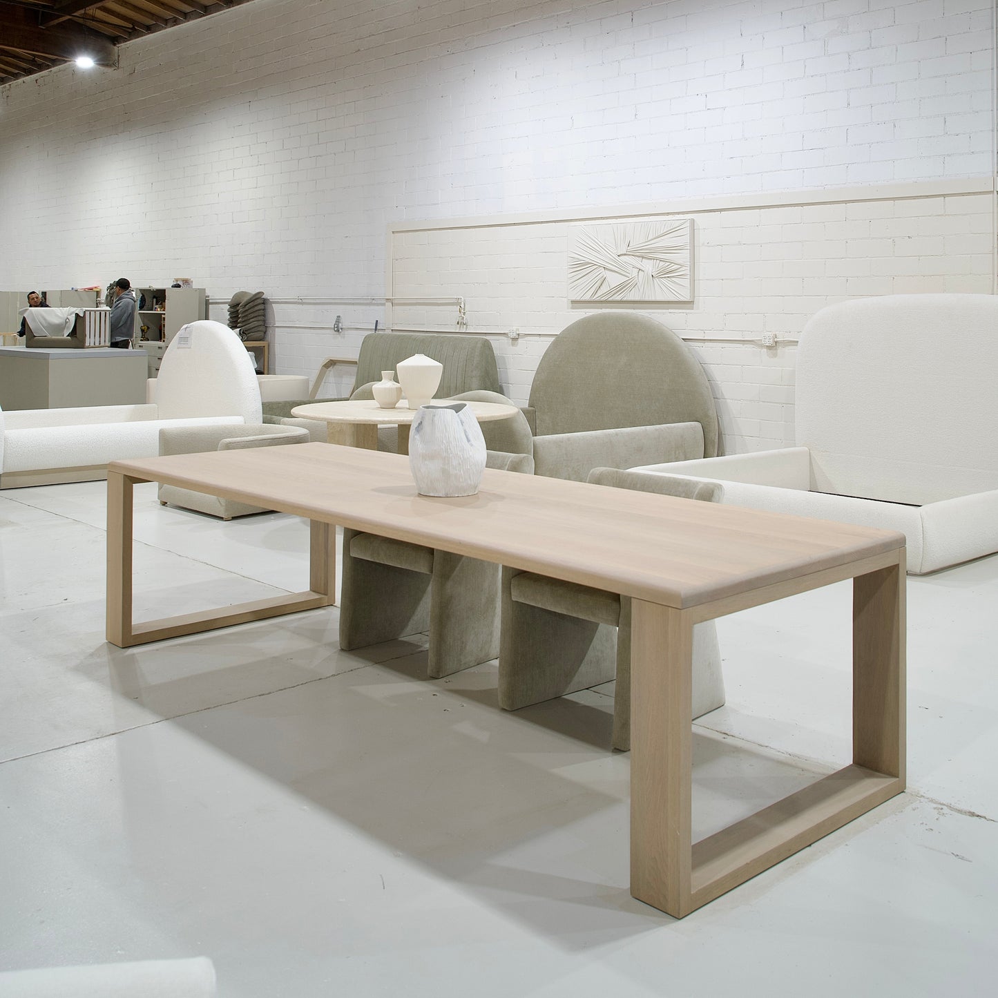Poster Dining Table