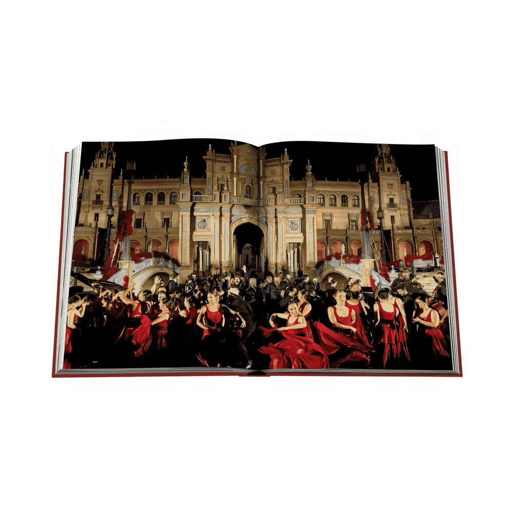 Livre d'art de Séville