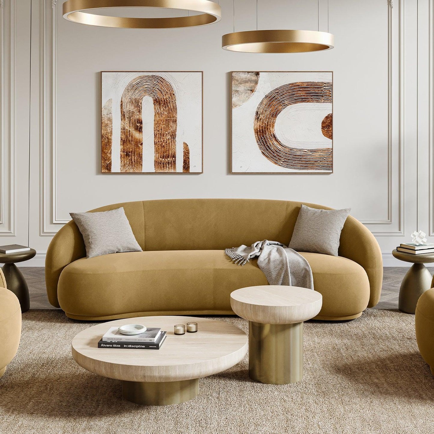 Table basse Solace moyenne