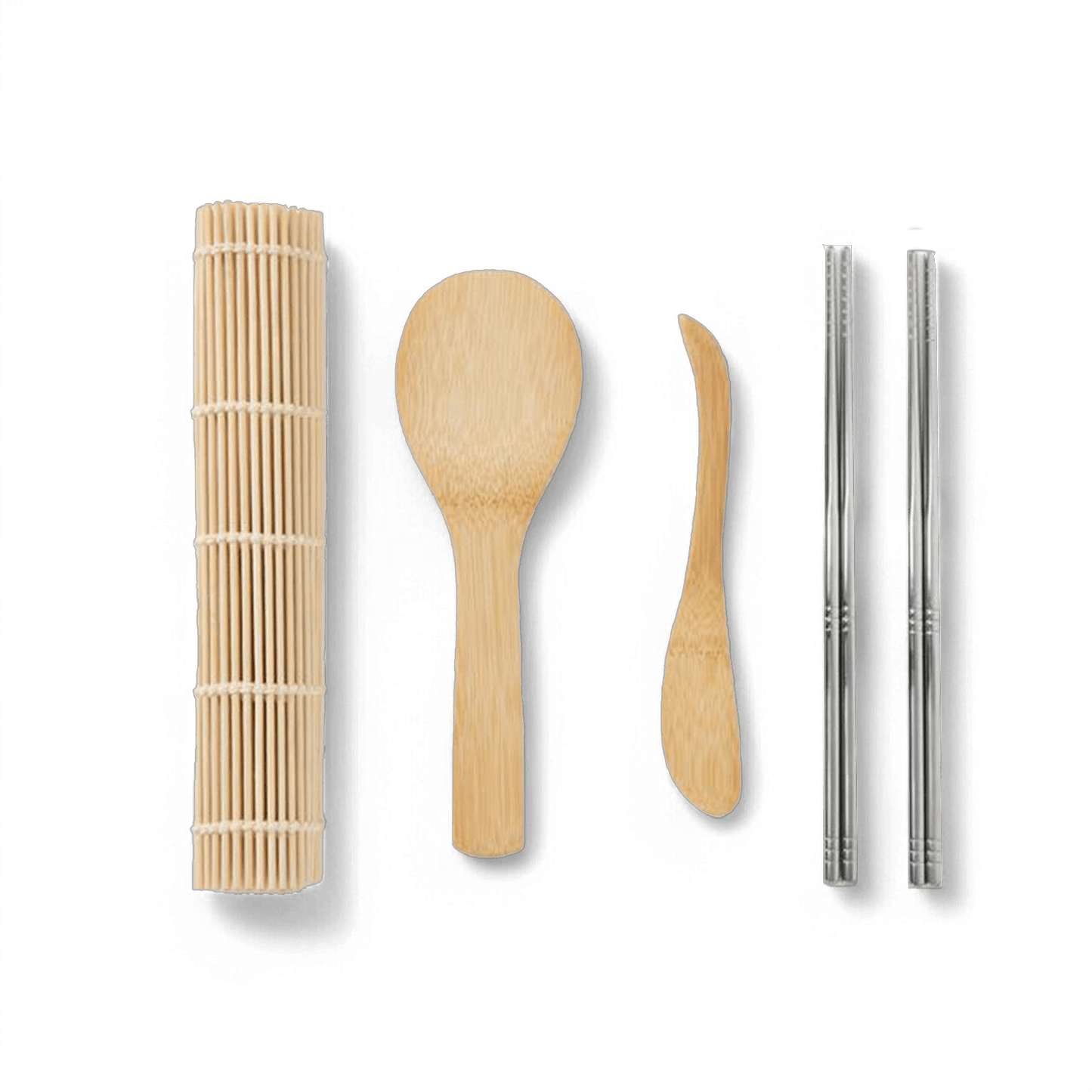 Livre et outils Sushi Delight