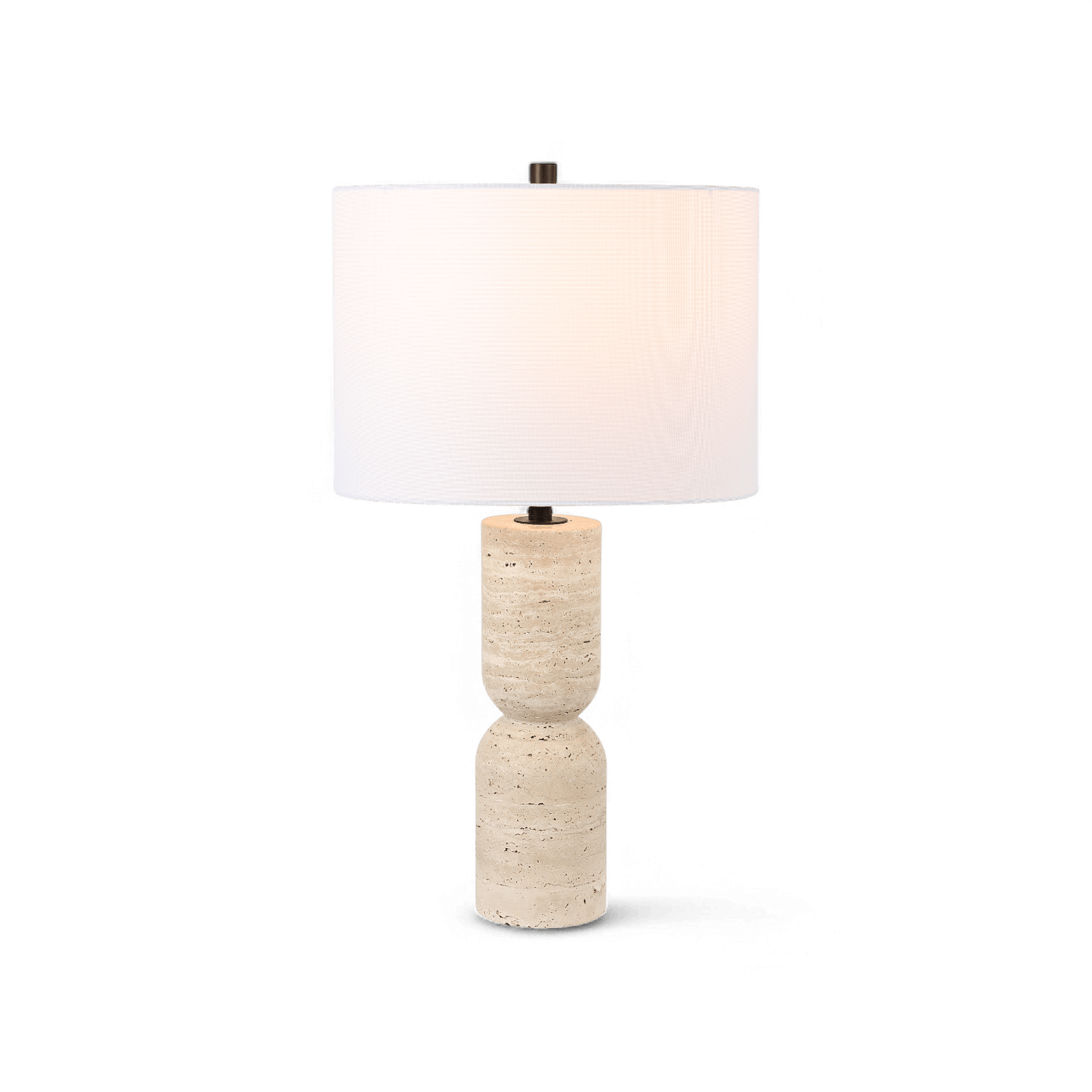 Lampe de table Vara Ivoire
