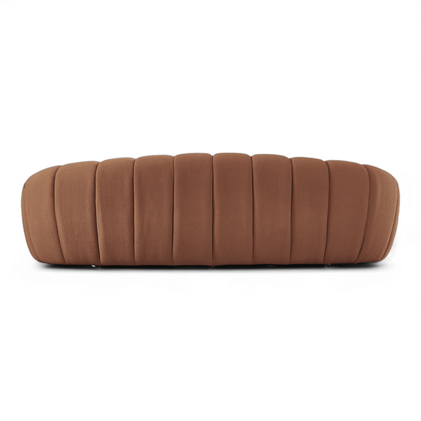 Canapé 3 places Warby Terracotta