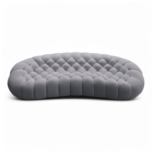 Canapé 3 places Warby gris