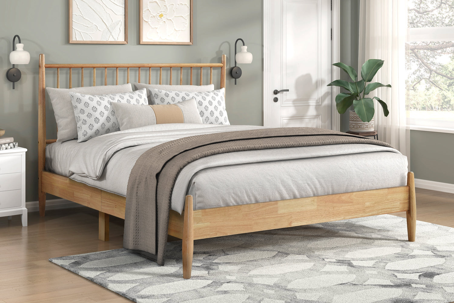 Bed