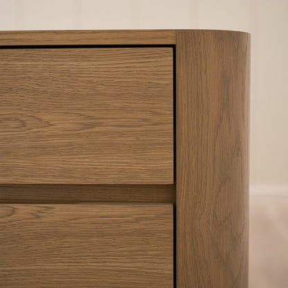 Sierra Flat Nightstand