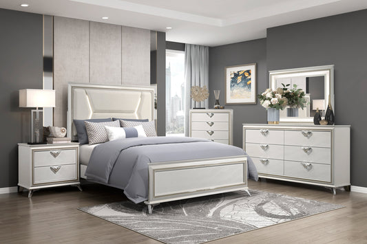Collection de chambres Audra 