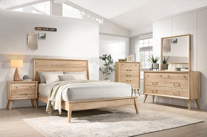 Collection de chambres à coucher Marrin
