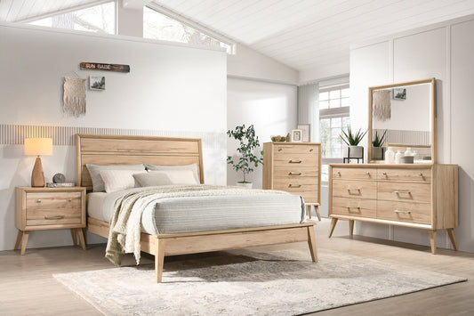 Collection de chambres à coucher Marrin