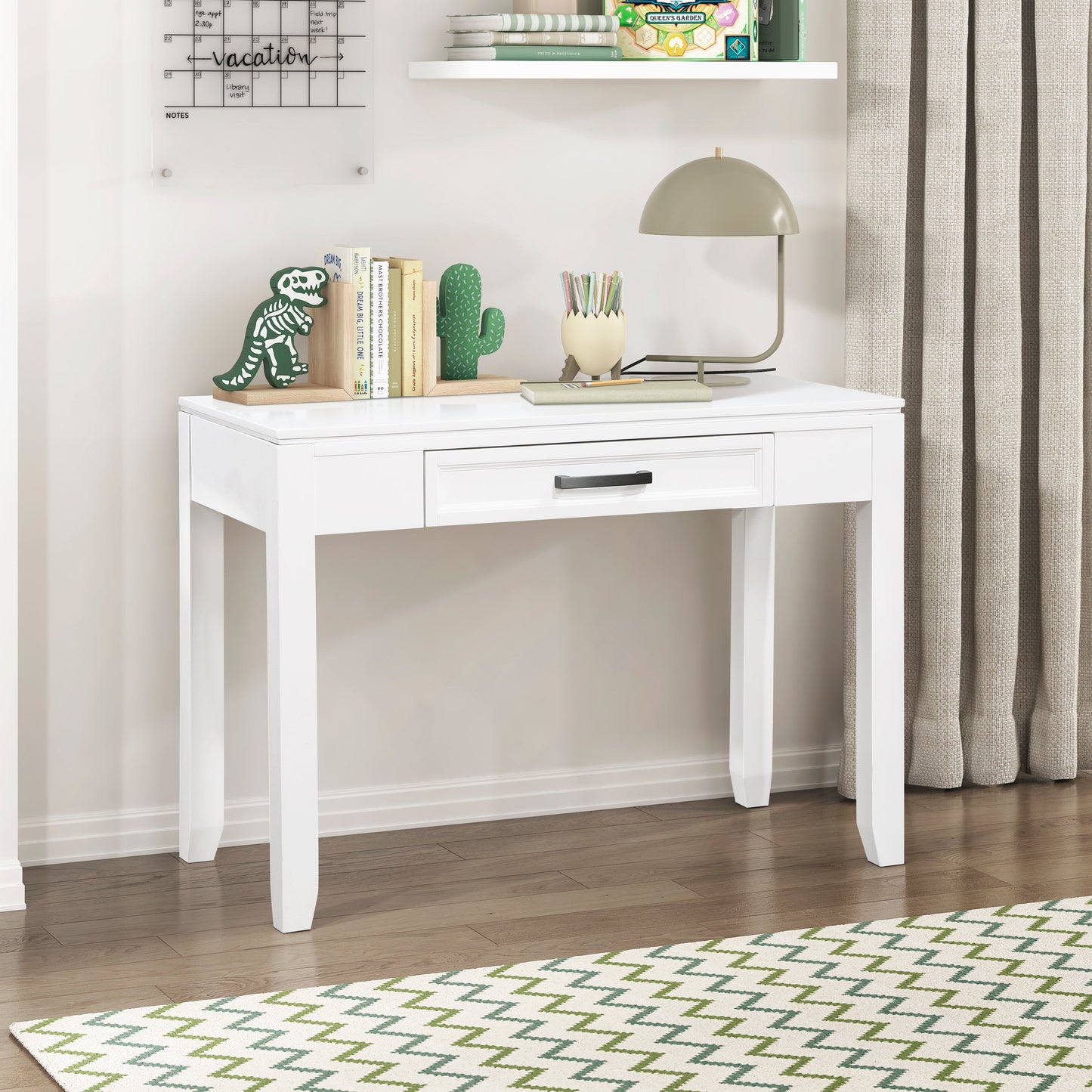 Collection de chambres blanches Garretson