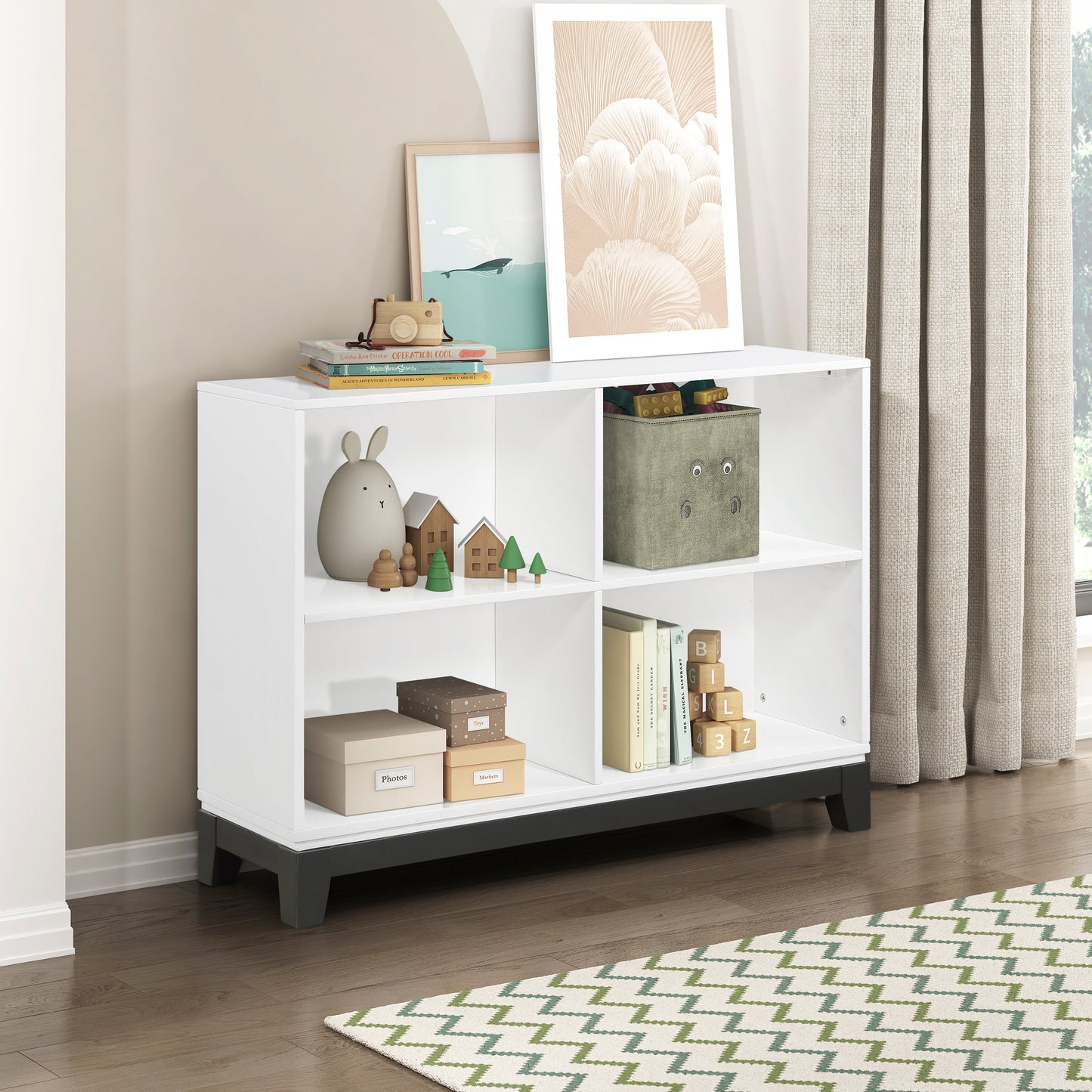 Collection de chambres blanches Garretson