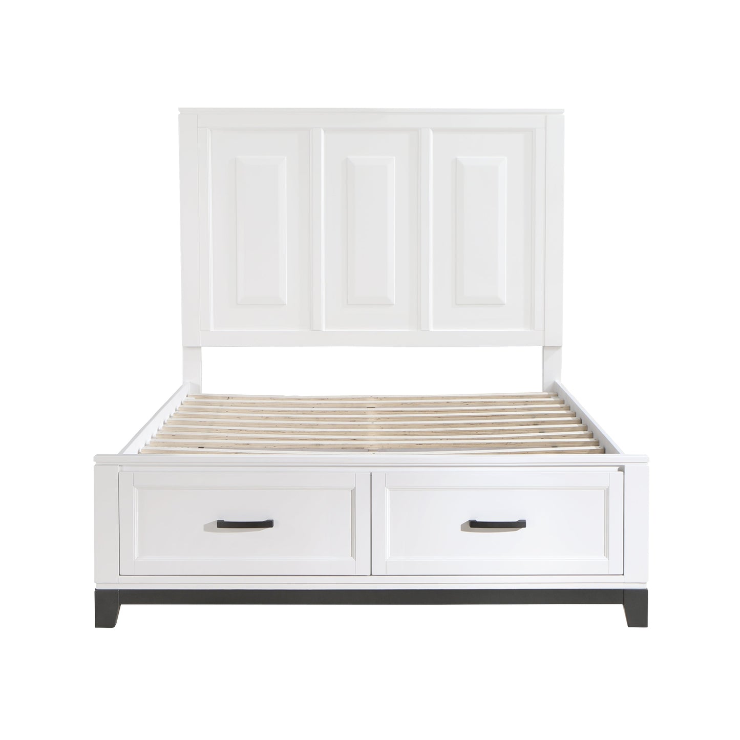 Collection de chambres blanches Garretson