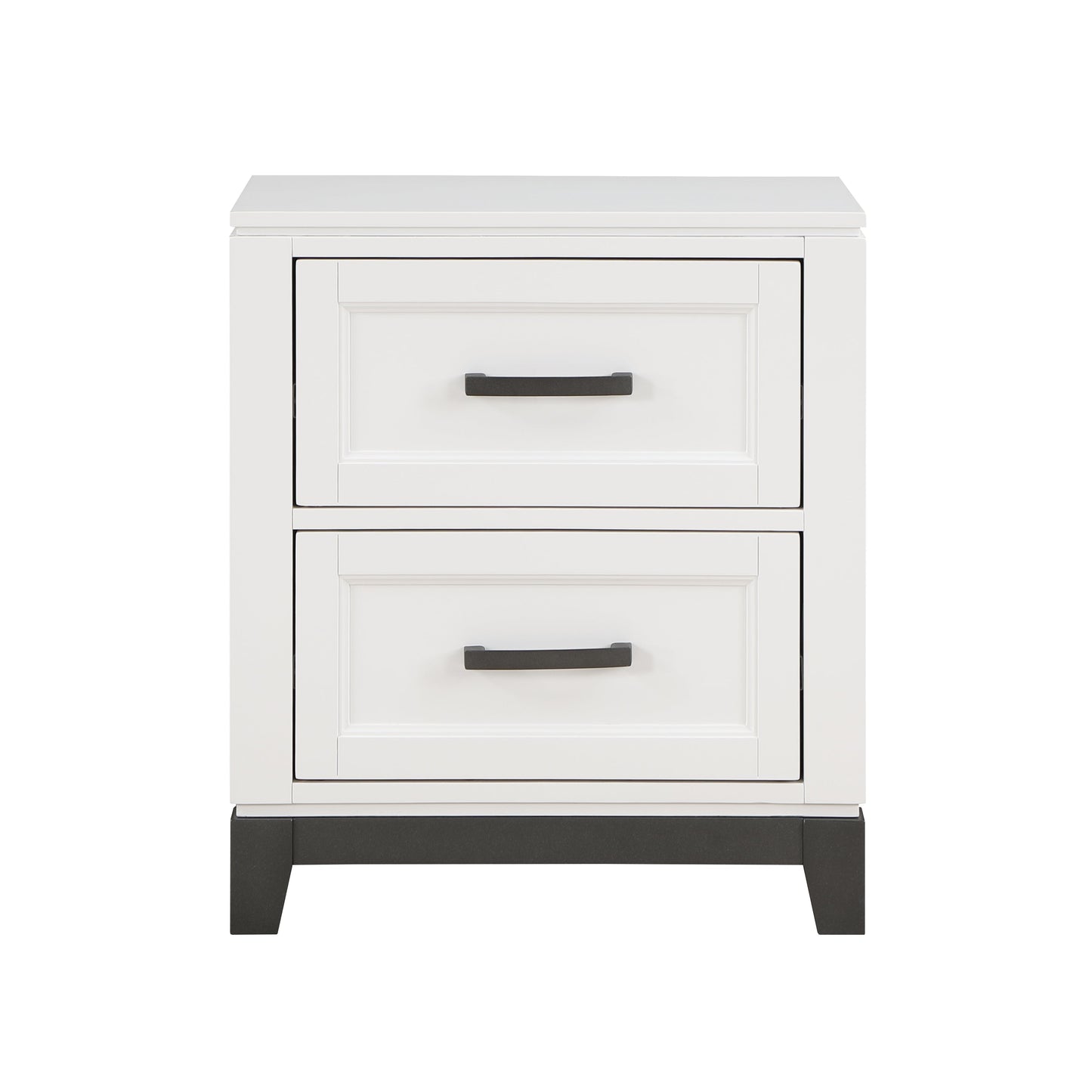 Collection de chambres blanches Garretson