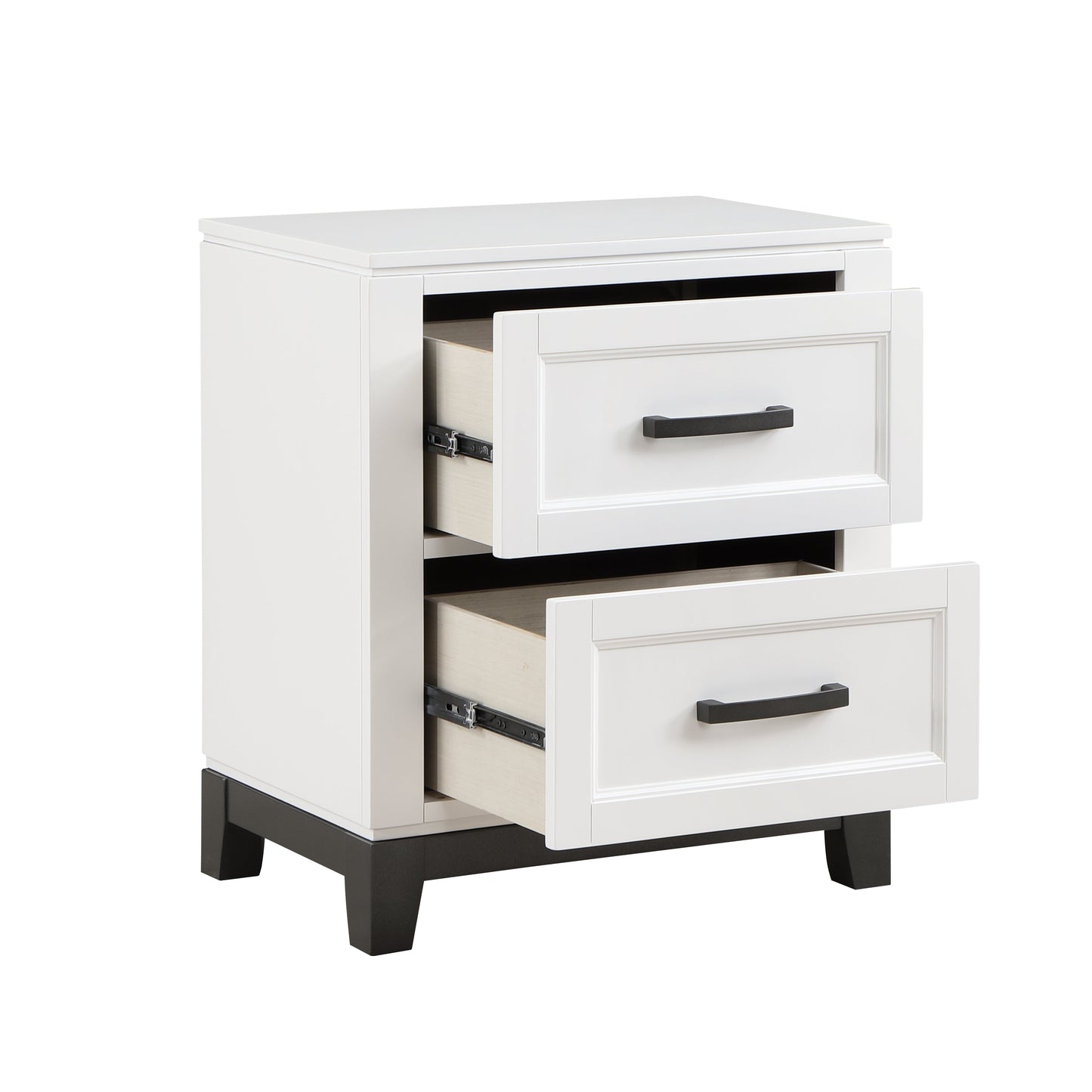 Collection de chambres blanches Garretson