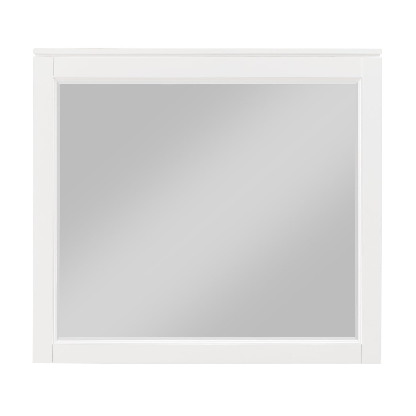 Collection de chambres blanches Garretson
