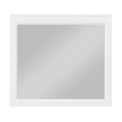 Collection de chambres blanches Garretson