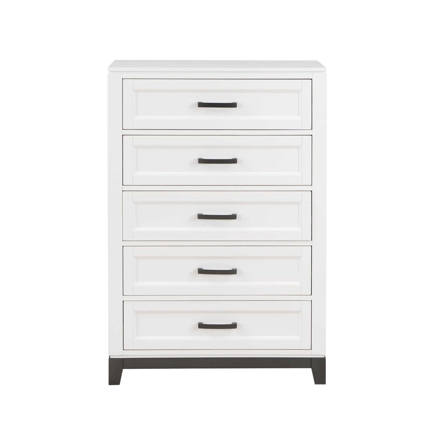 Collection de chambres blanches Garretson