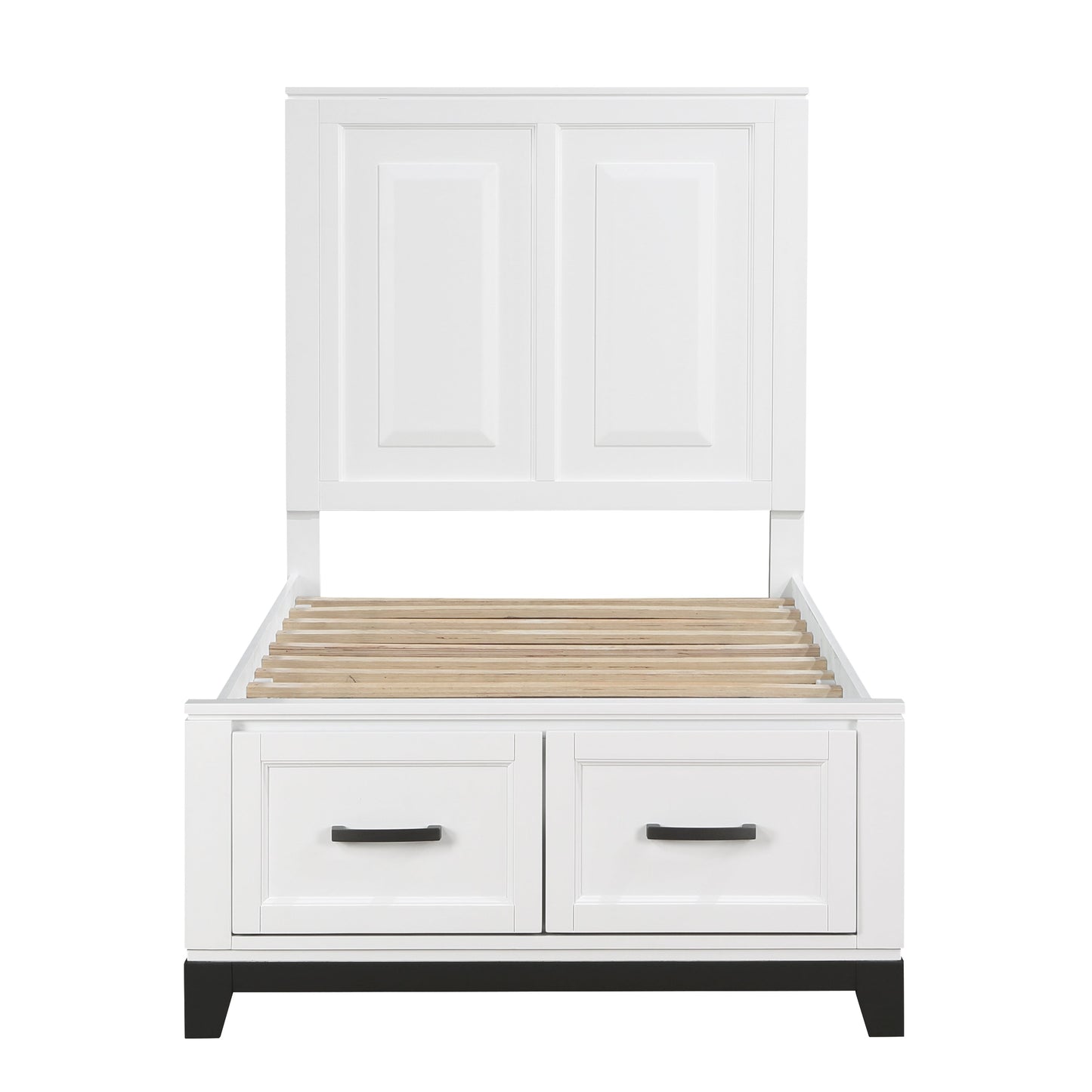 Collection de chambres blanches Garretson