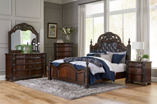 Collection de chambres Adelina
