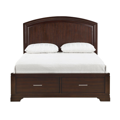 Collection de chambres à coucher Hudson Cherry