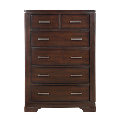 Collection de chambres à coucher Hudson Cherry