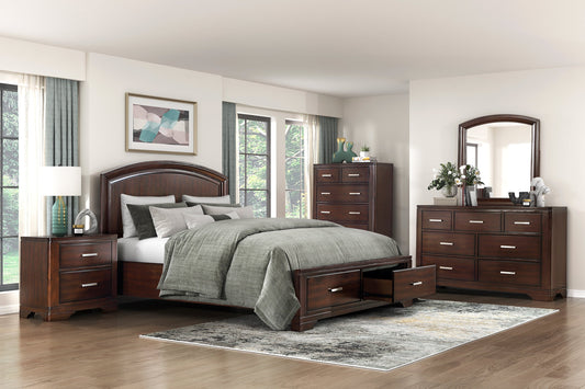 Collection de chambres à coucher Hudson Cherry
