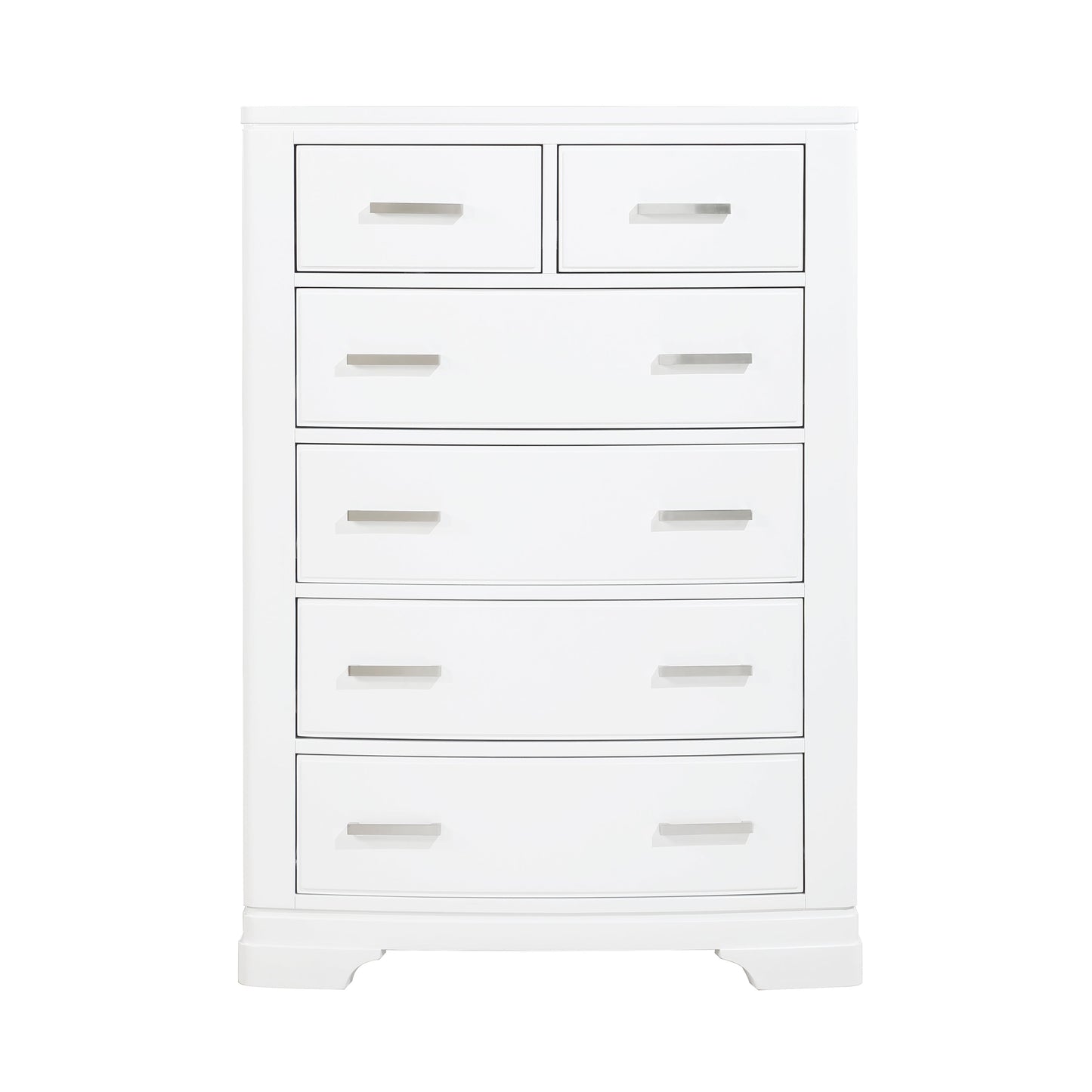 Collection de chambres à coucher Hudson White