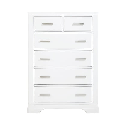 Collection de chambres à coucher Hudson White