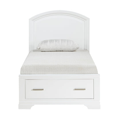 Collection de chambres à coucher Hudson White