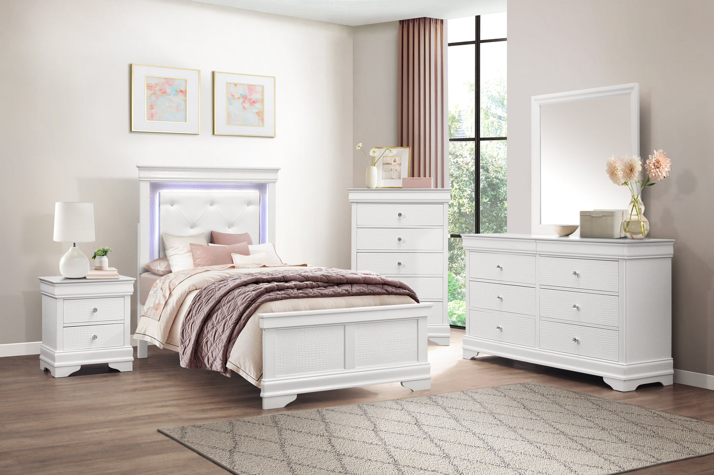 Collection de chambres Lana