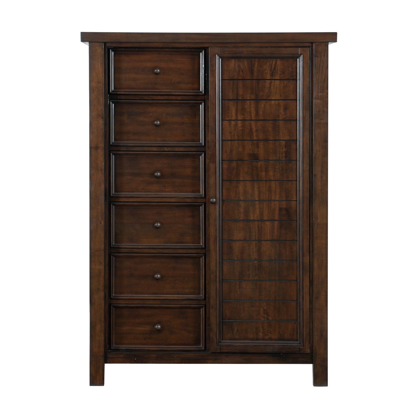 Collection de rangement pour chambre à coucher Logandale