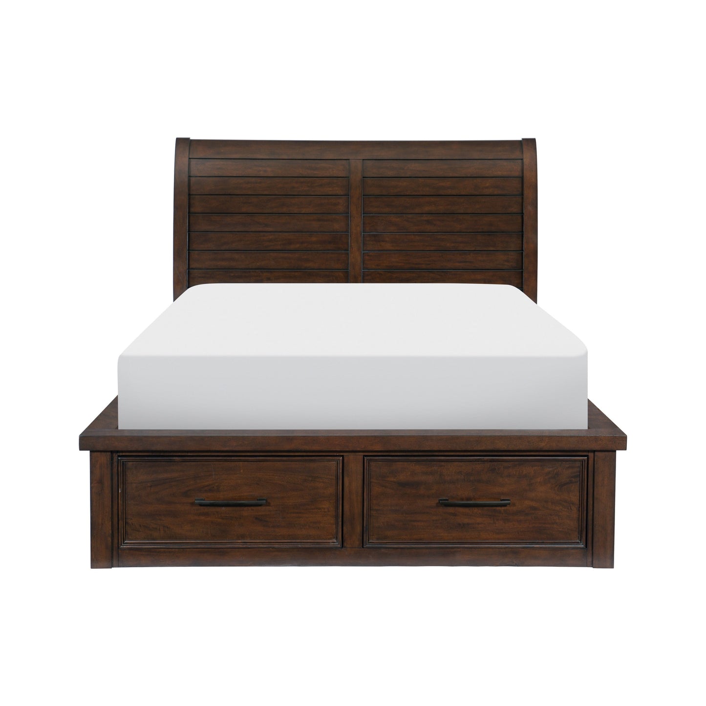 Lit de rangement Logandale