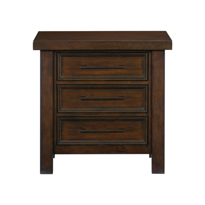 Collection de rangement pour chambre à coucher Logandale