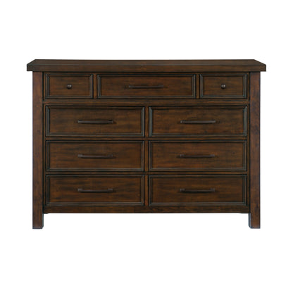 Collection de rangement pour chambre à coucher Logandale