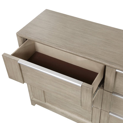 Collection de rangement pour chambre à coucher McKewen