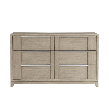 Collection de rangement pour chambre à coucher McKewen