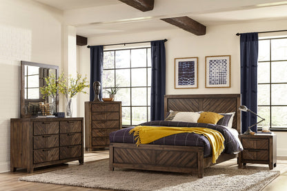 Collection de chambres Parnell