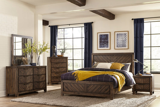 Collection de chambres Parnell