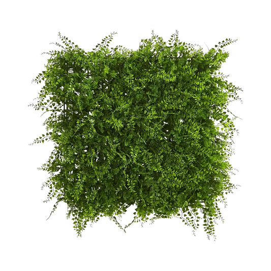 Voile méditerranéen 20 x 20 - Résistant aux UV (intérieur/extérieur)