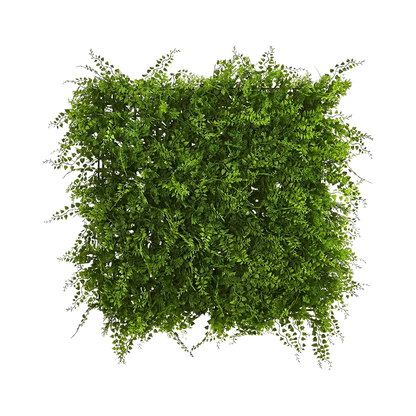 Voile méditerranéen 20 x 20 - Résistant aux UV (intérieur/extérieur)