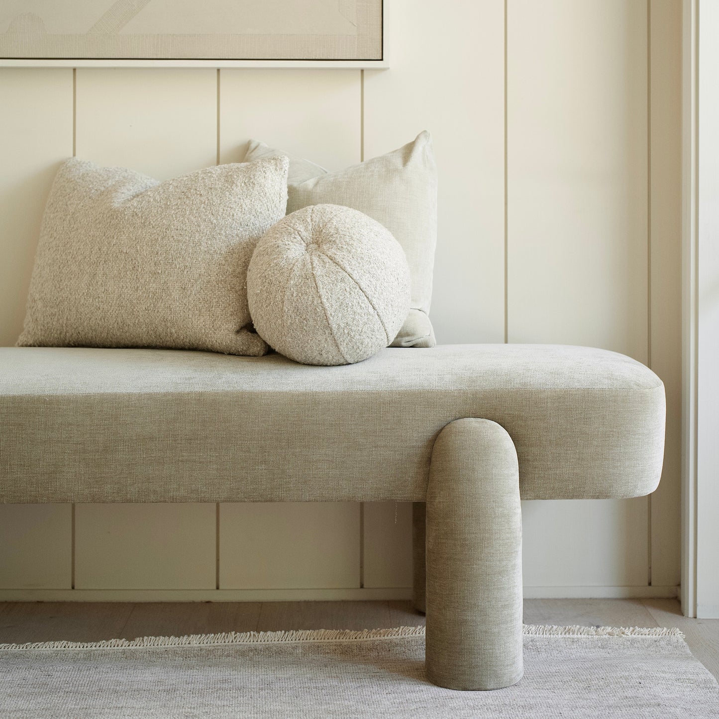 Berber Toss Pillow - Indoor