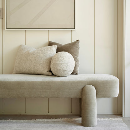 Berber Toss Pillow - Indoor