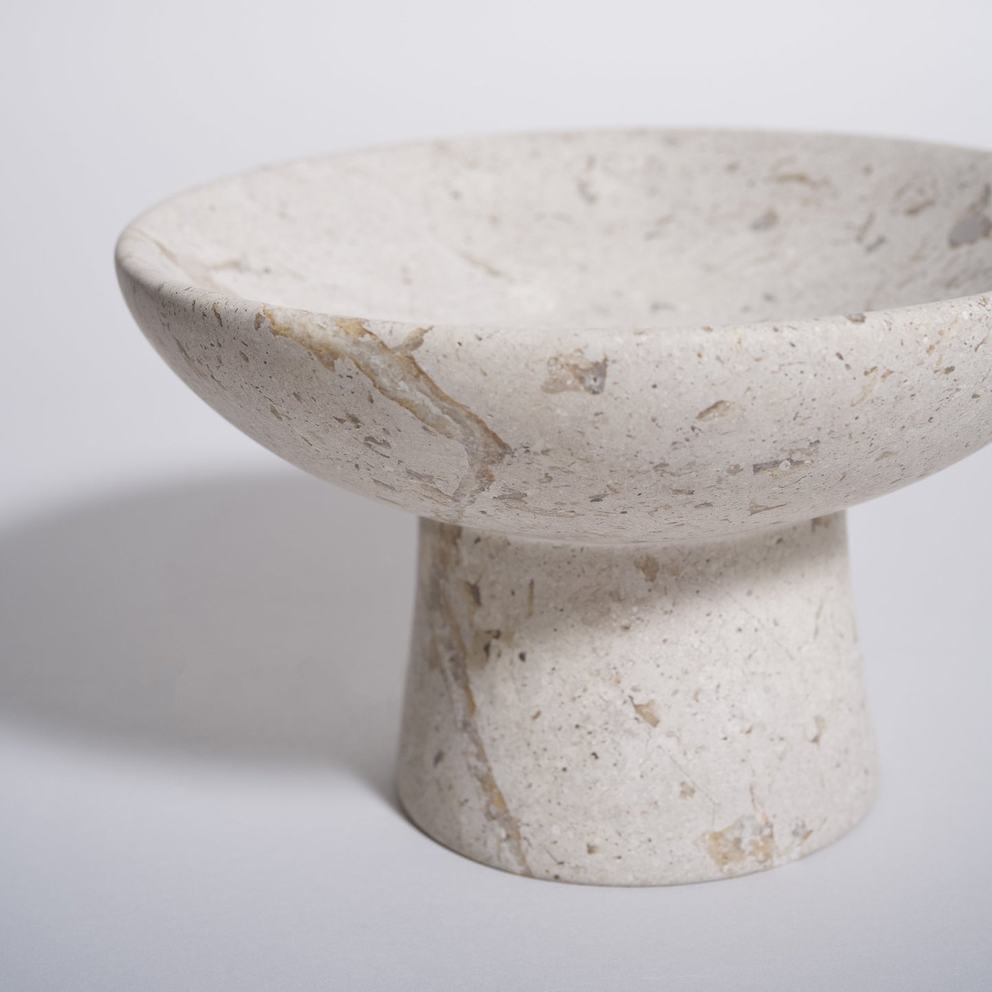 Axel Pedestal Bowl
